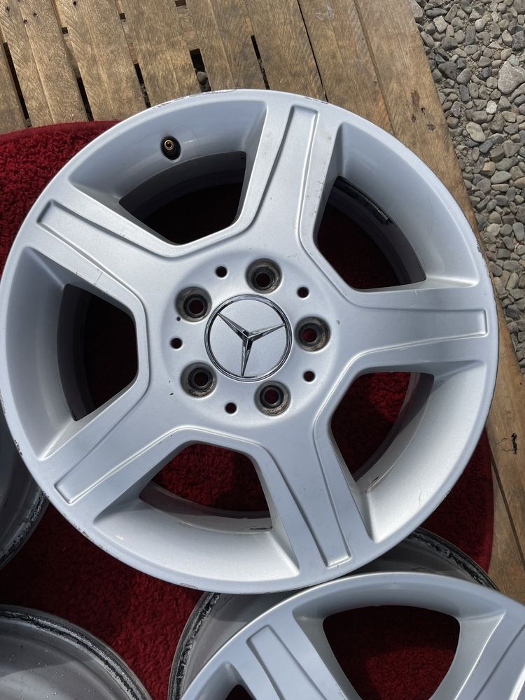 Original Mercedes A,B-class R16 5x112