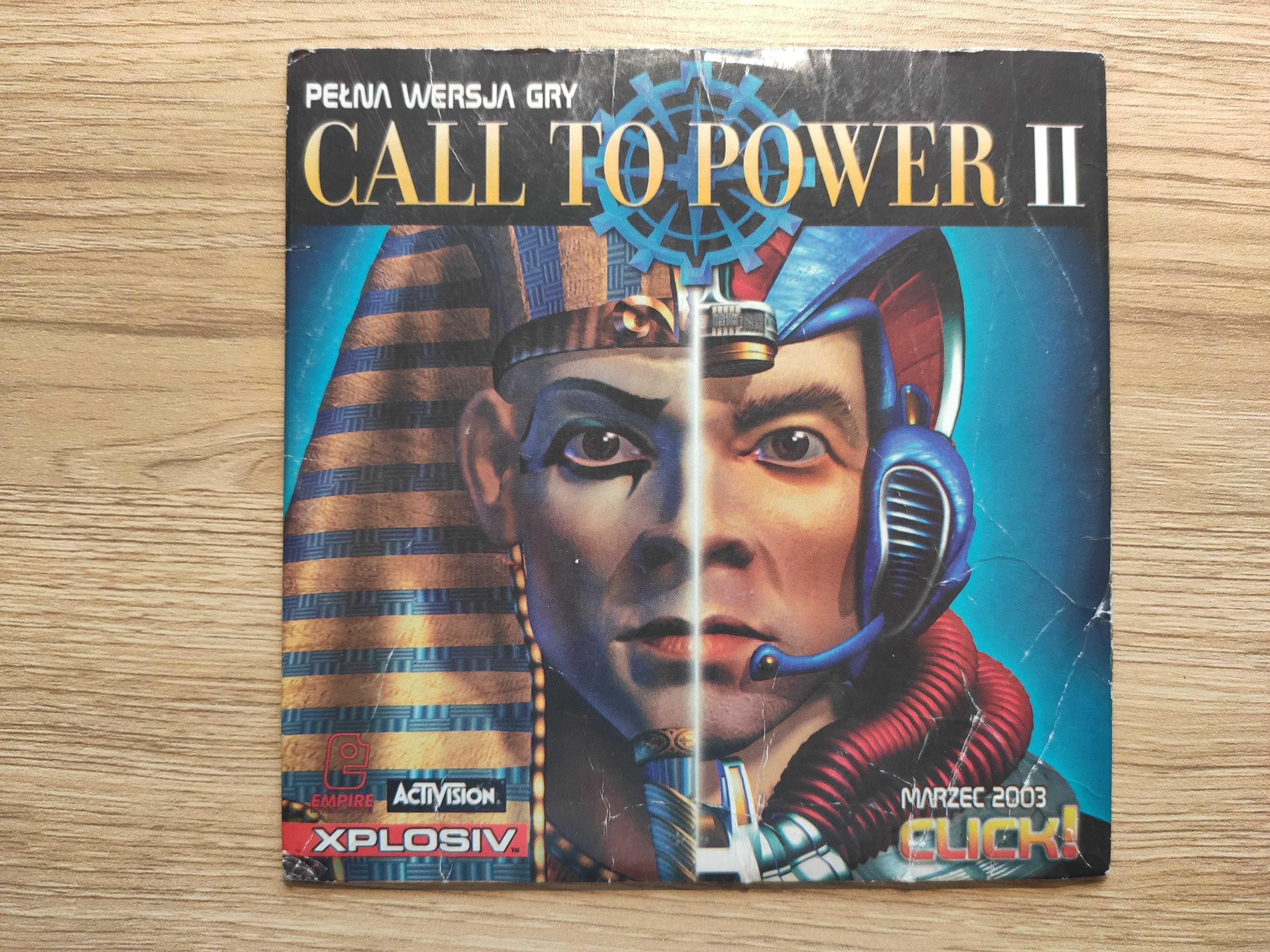 call to power II gra PC CLICK!