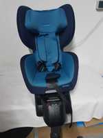 Cadeira Auto Recaro Optiafix(com isofix) Azul