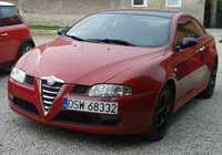 Alfa Romeo GT 2.0JTS uszkodzona