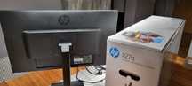 Monitor HP X27q - IPS - 16:9 - 27 cali - 165Hz - 2560x1440 WQHD