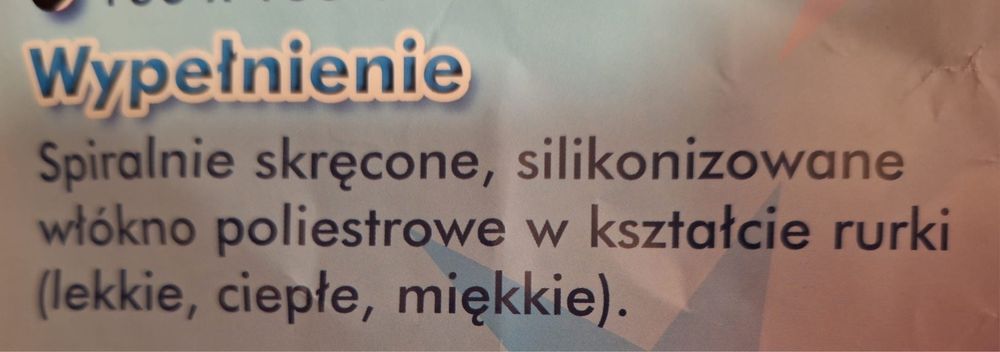 Kołderka dla dziecka