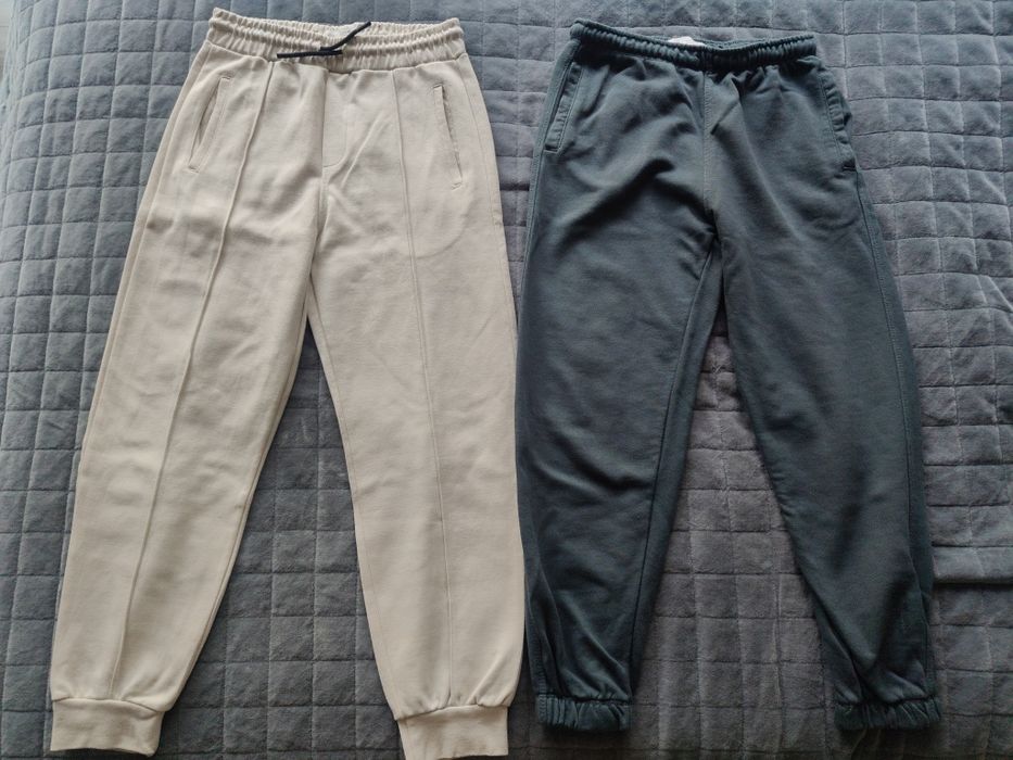 Spodnie dresowe Zara rozm 152