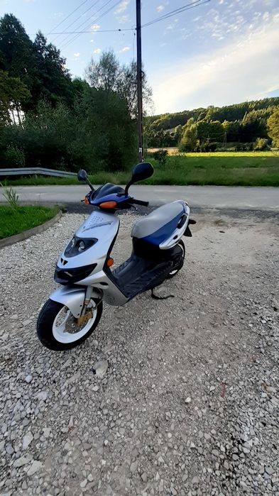 Suzuki Katana AY50