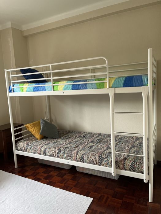 Beliche de metal IKEA