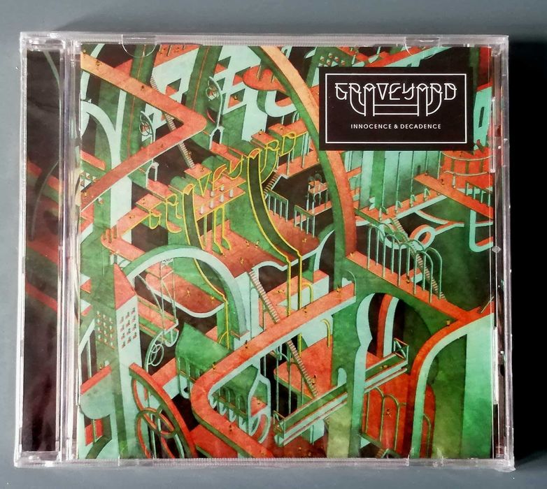 Cds de DOOM/Rock (novos selados)