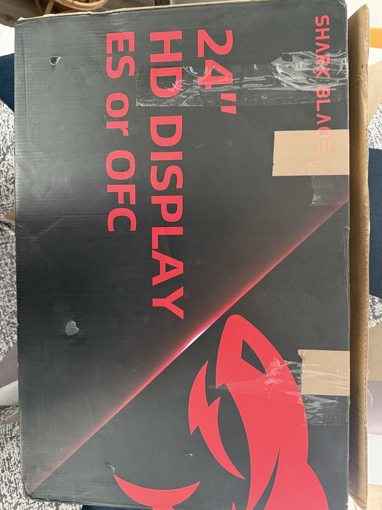 Ecrã de PC novo
