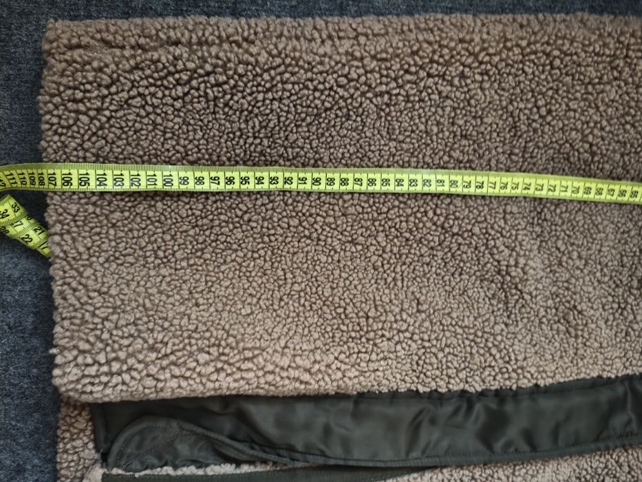 Зимове пальто тепле