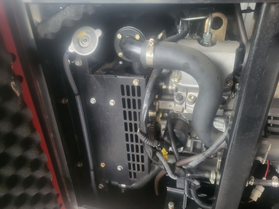 Дизельний генератор 10 кВт VITALS