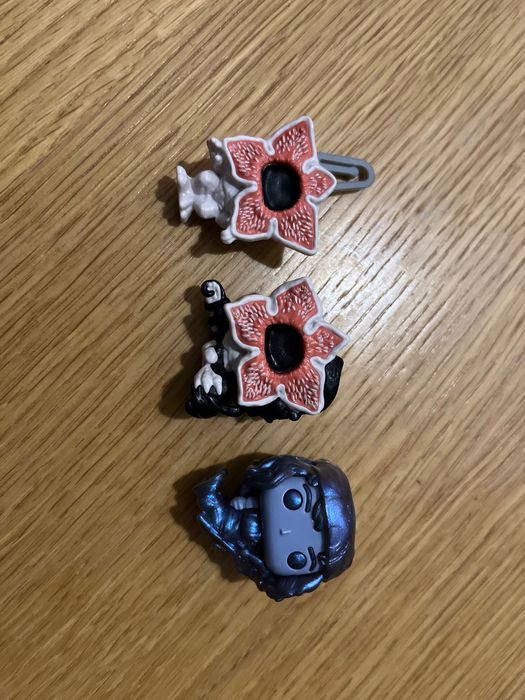 Kinder фігурки Stranger things Дивні дива