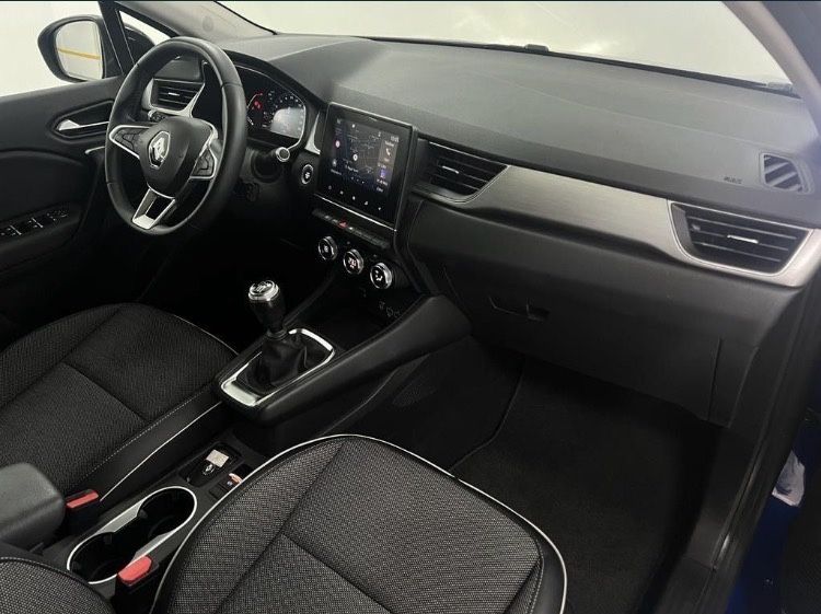 Renault Captur Tce Exclusive 1.0 Gasolina