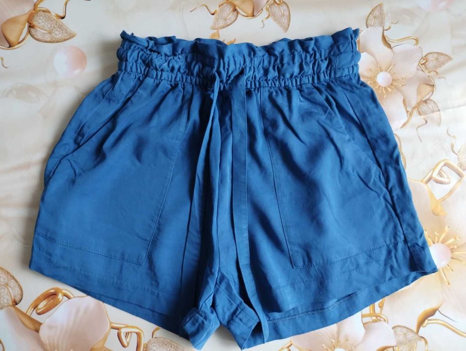 Шорти жіночі літні з високою талією M