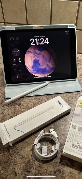 Tablet iPad Apple Retina 10” - TOUCH ID - PROCREATE