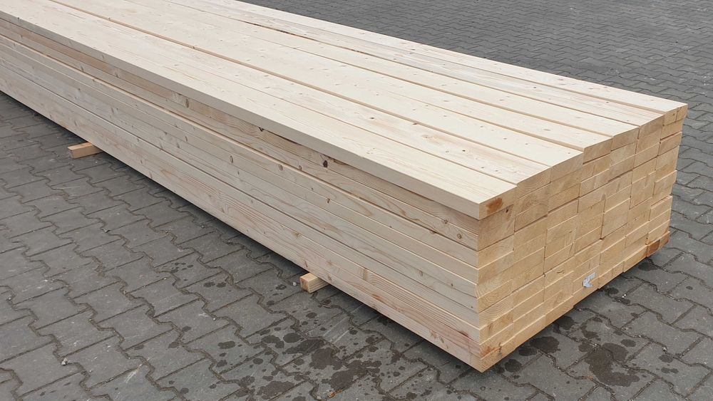 Drewno konstrukcyjne c24 45x95 45x120 45x145 45x195 świerk