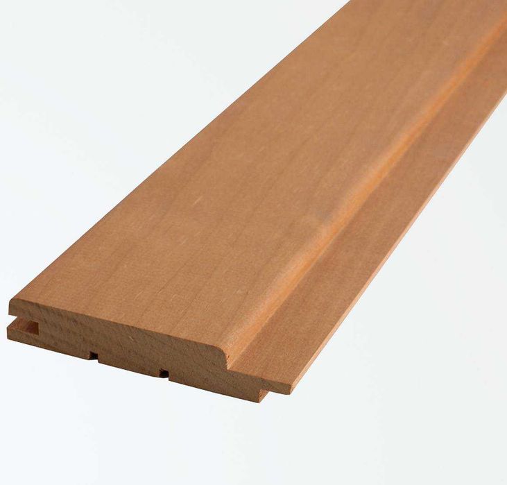 Boazeria do sauny Thermo termo OSIKA STP 15x90x3000