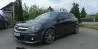 Opel Astra Opel Astra H GTC 1.8 140