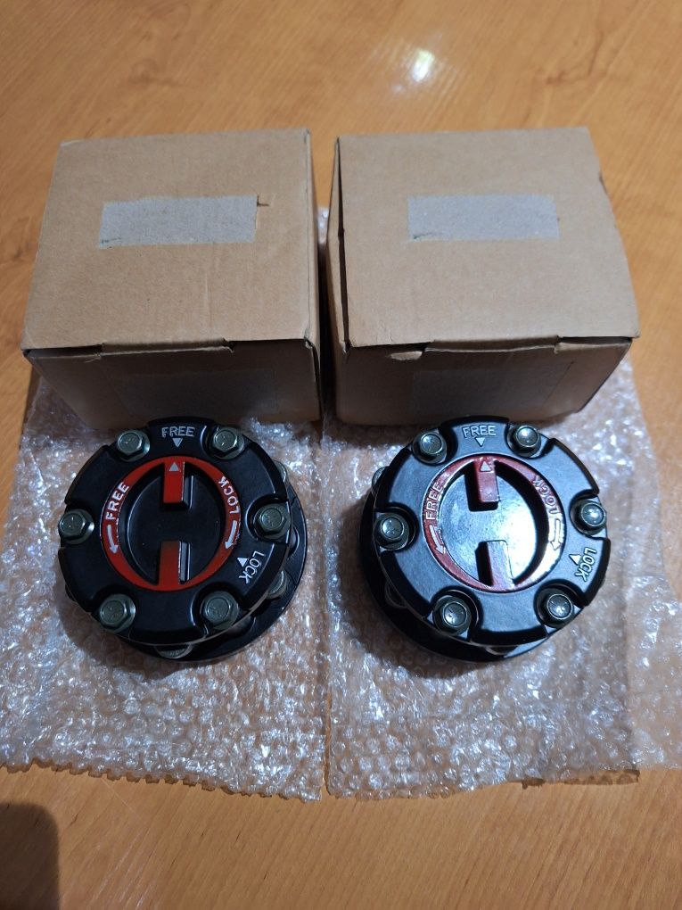 Cubos tração manuais opel frontera, monterey / campo , Isuzu KBD
