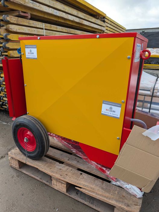 Maszyna do czyszczenia sklejki, 3s panelowa , szalunki szantafle płyta