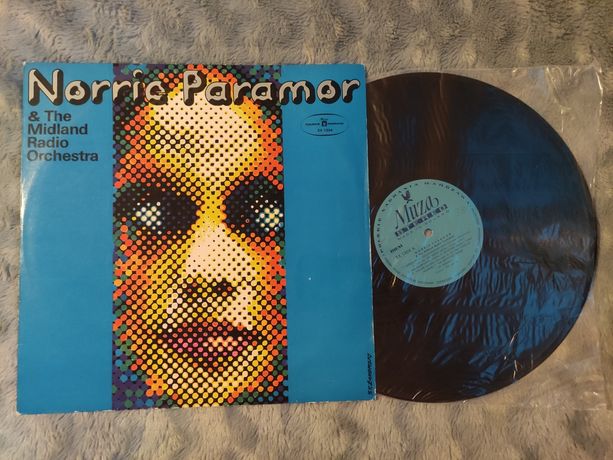 Płyta winylowa, winyl Norrie Paramor & The Midland