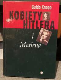 Kobiety Hitlera i Marlena , Guido Knopp