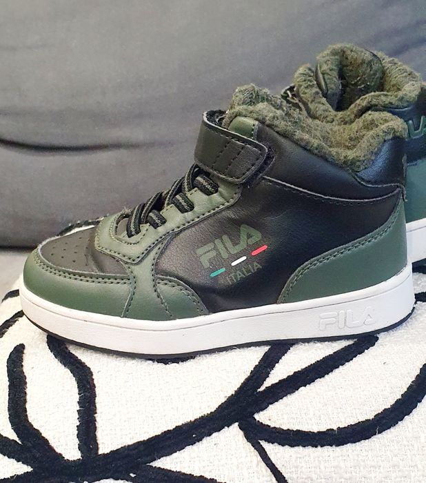 Buty zimowe Fila rozm.27