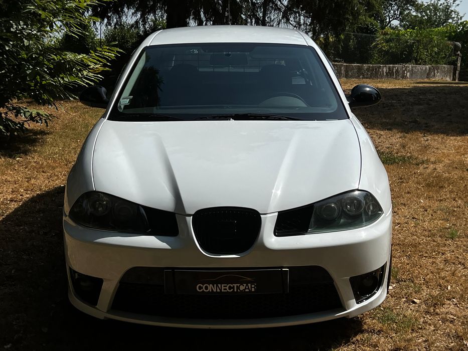 Seat Ibiza 1.9 TDi FR