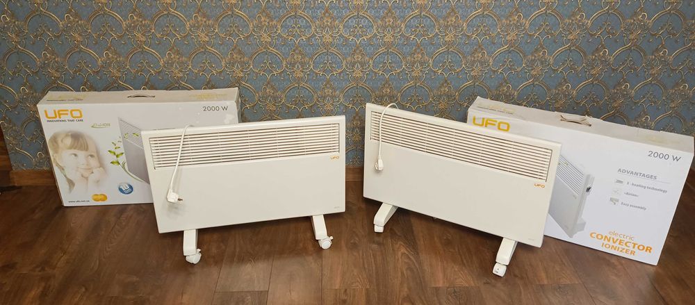 Конвектор обігрівач єлектричний UFO MCH 20  2000W