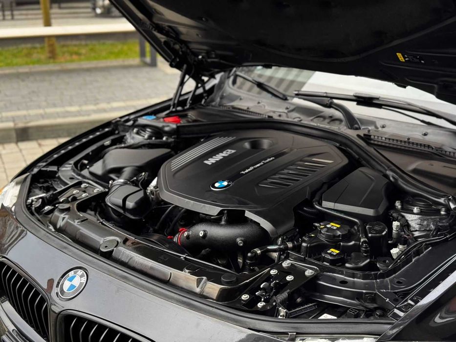 BMW 3 Series xDrive 2016