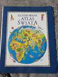 Ilustrowany atlas świata wydawnictwo Olesiejuk
