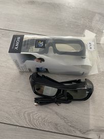 Okulary 3D TDG-BR200 Sony