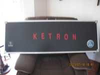 do keyboardu Ketron SD-5 i innych, hard case aluminium.