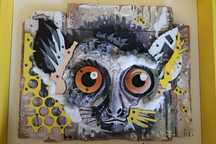 Bordalo ii Lemmur Yellow,2025