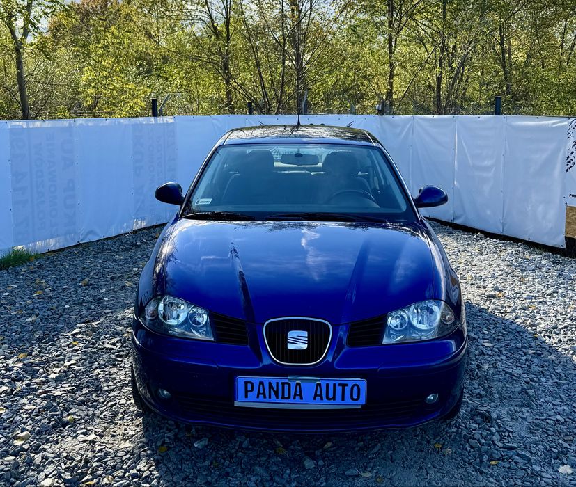 Seat Ibiza 1.4 benzyna + LPG ~ Idealny Stan ~ 2005 ~ Zamiana