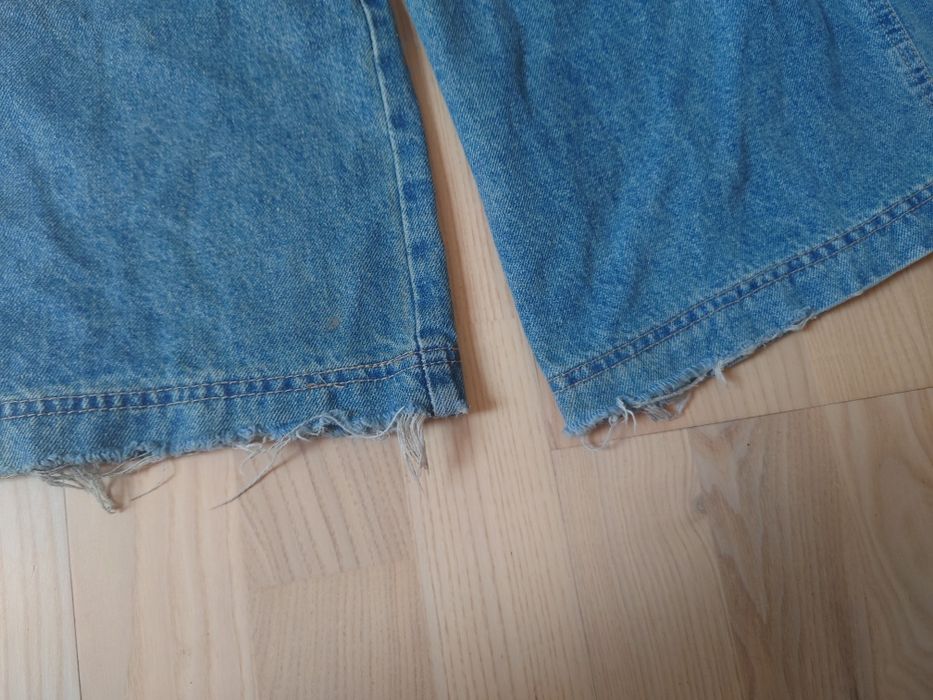 Джинси 3pm sk8, y2k, rap, світло-сині