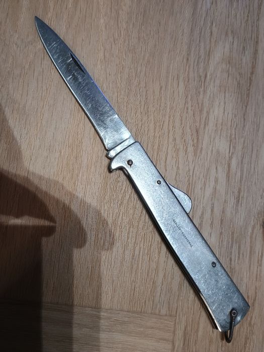 Stary nóż marynarki wojennej