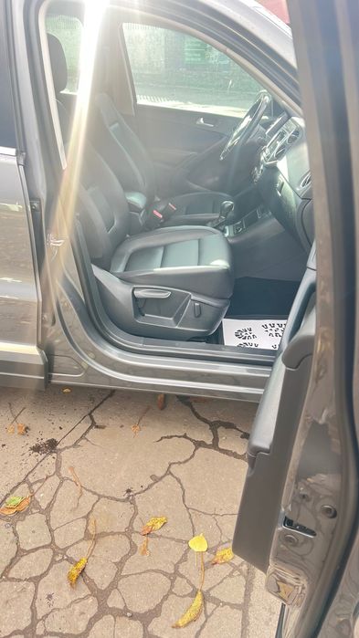Volkswagen Tiguan 2.0Tsi 2016