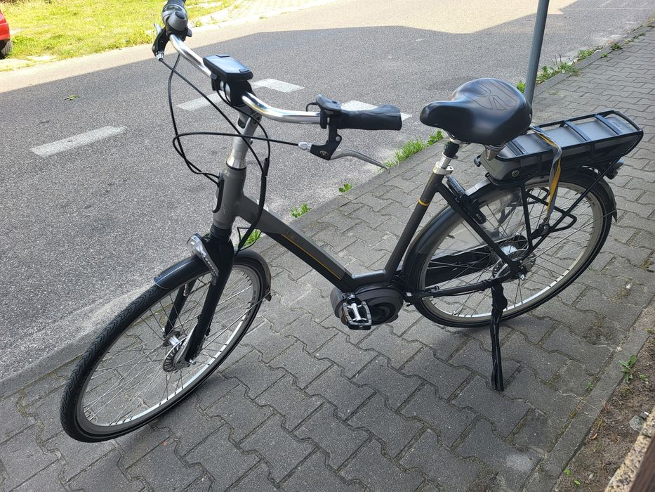 Rower elektryczny Sparta Bosch Activ Line