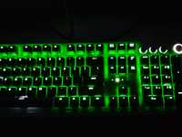 Klawiatura Razer BlackWidow Elite Green Switch