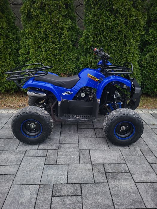 Quad Hummer Pro 125cc//Automat 1+1//