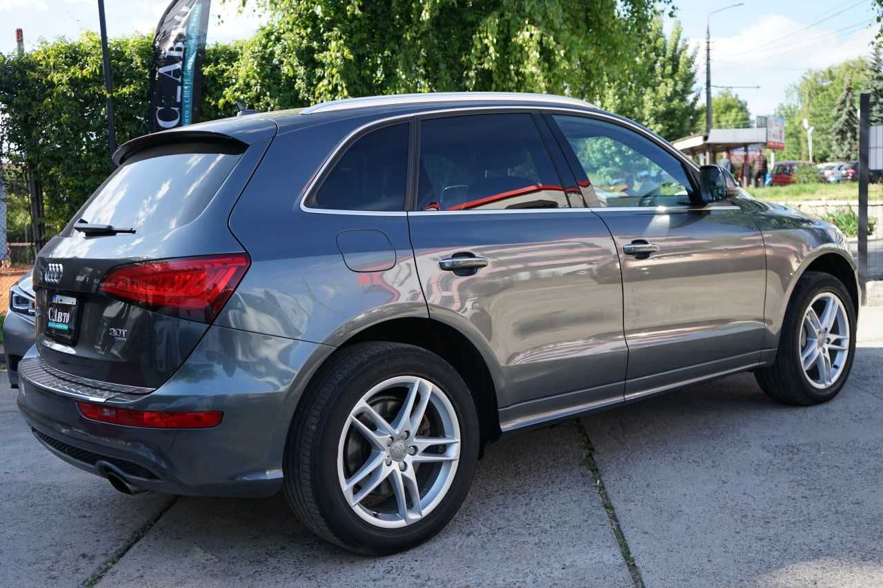 Audi Q5 S-Line купити за 260 дол/міс