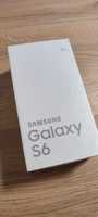 Pudełku Samsung Galaxy s6 32gb White Pearl
