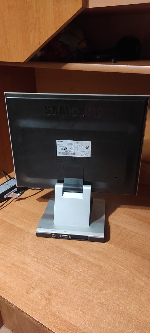 Монитор samsung syncmaster 152b