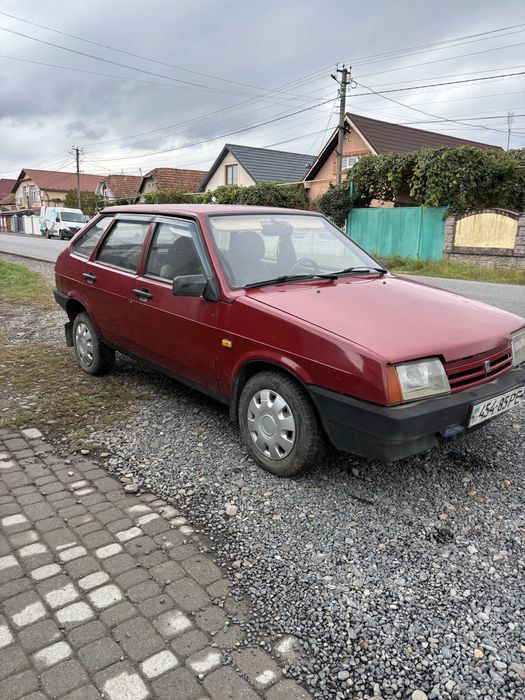 Ваз 2109 продам жигу