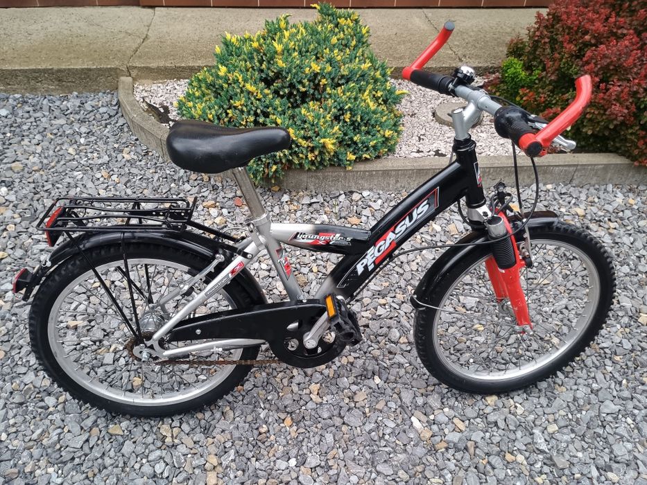 Sprzedam rower dziecięcy 20 cali