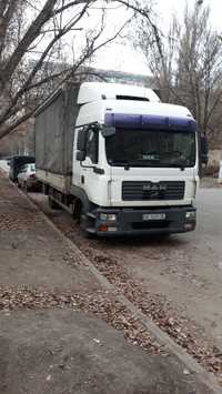 MAN TGL 8.210 2008 г.в.