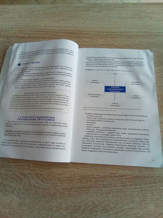 Obsługa turystyczna część 1 organizacja imprez i usług Swastek KG