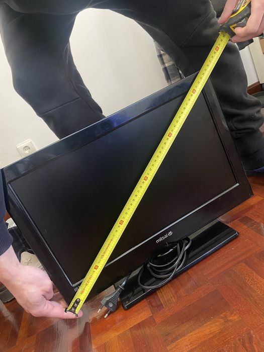 TV Mitsai LCD 50 Hz - Avariada