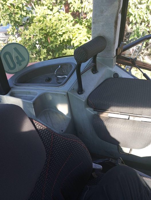 Трактор Массей Фергюссон 8260, Massey Fergusson 8260, 210 к.с. 2003 р.