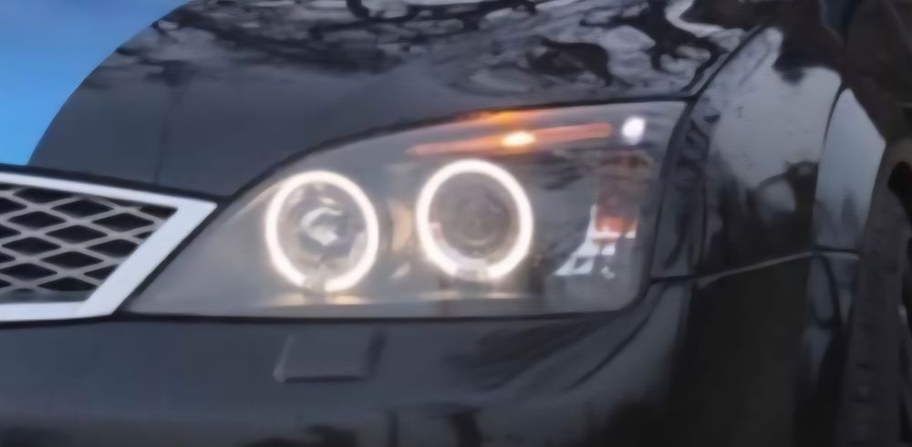 Lampy ford mondeo mk3