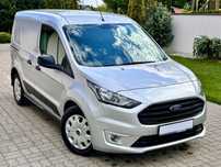 Ford TRANSIT CONNECT  1.5 TDCI / VAT 23% / Podgrzewana szyba / Super stan /